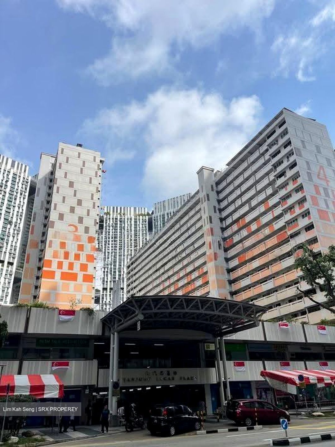Tanjong Pagar Plaza (D2), Shop House #635842181